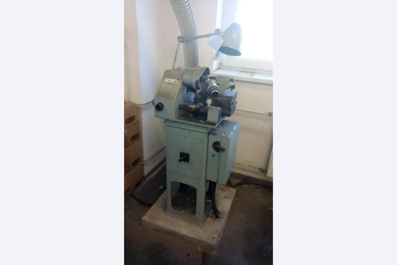 Kovoobrábecí stroje-1